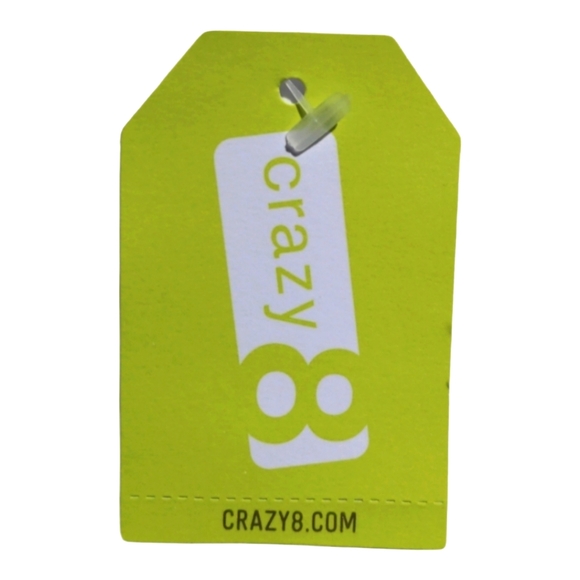 Crazy 8 Boys 2T Truck Graphic Tshirt - Picture 3 of 4